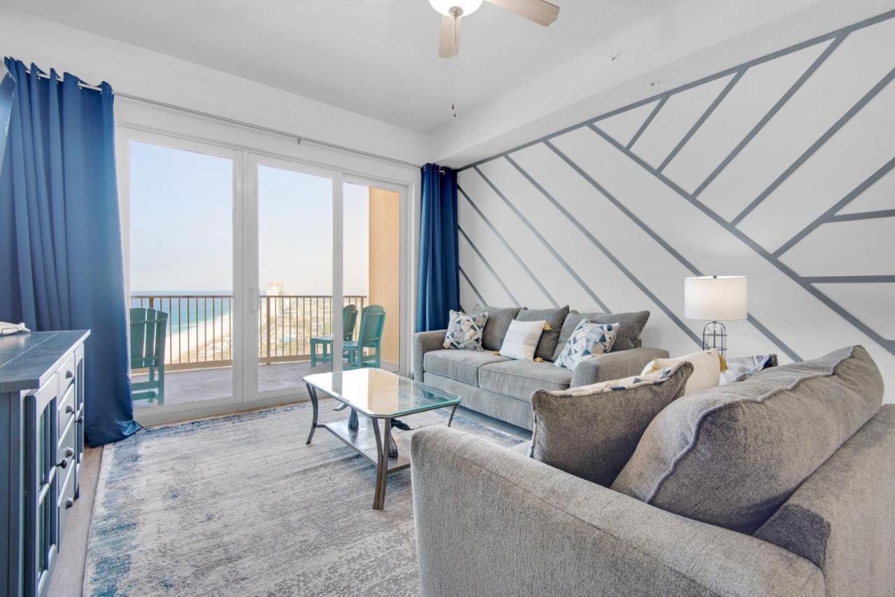 Calypso 3-2307 Villa Panama City Beach Bagian luar foto