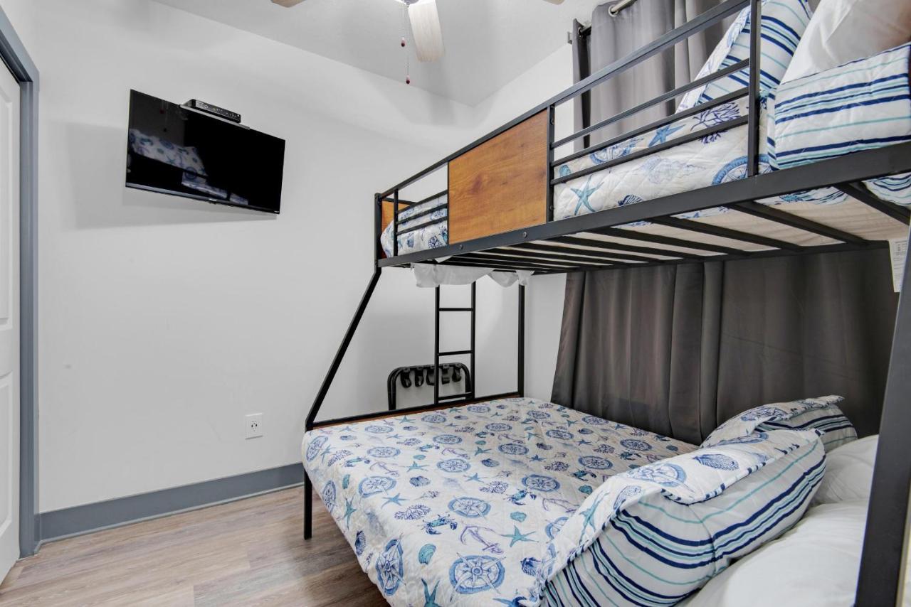 Calypso 3-2307 Villa Panama City Beach Bagian luar foto