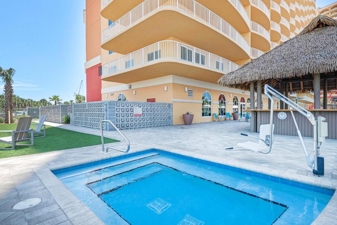 Calypso 3-2307 Villa Panama City Beach Bagian luar foto