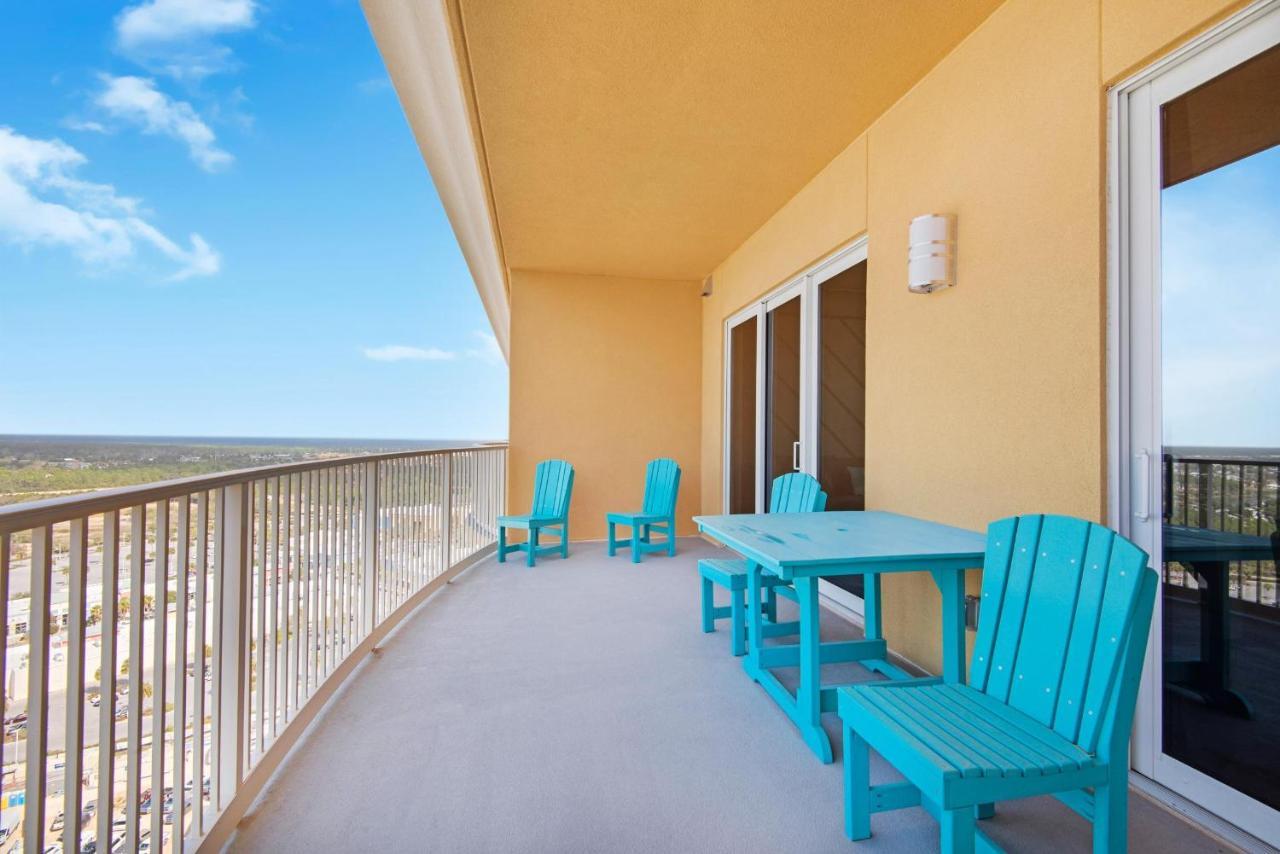 Calypso 3-2307 Villa Panama City Beach Bagian luar foto