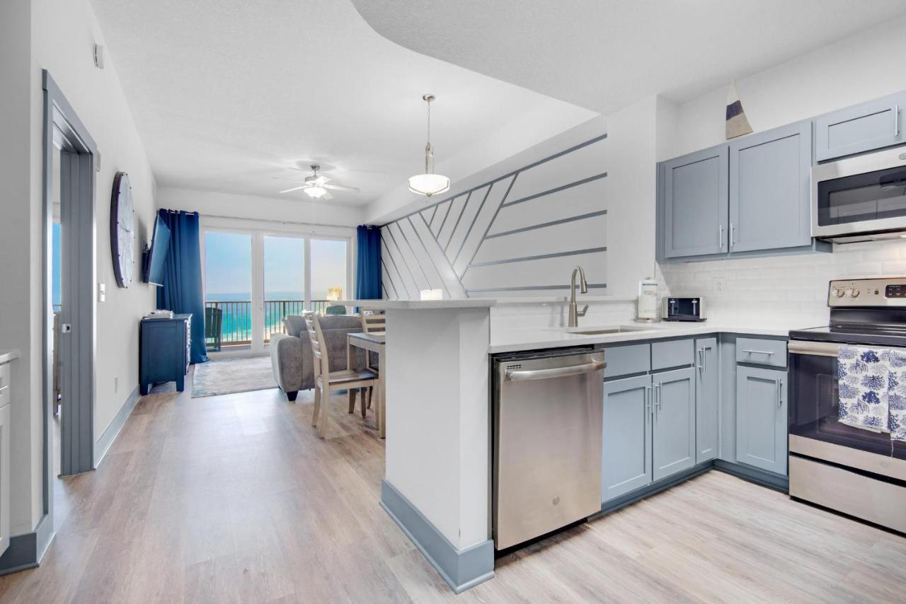 Calypso 3-2307 Villa Panama City Beach Bagian luar foto