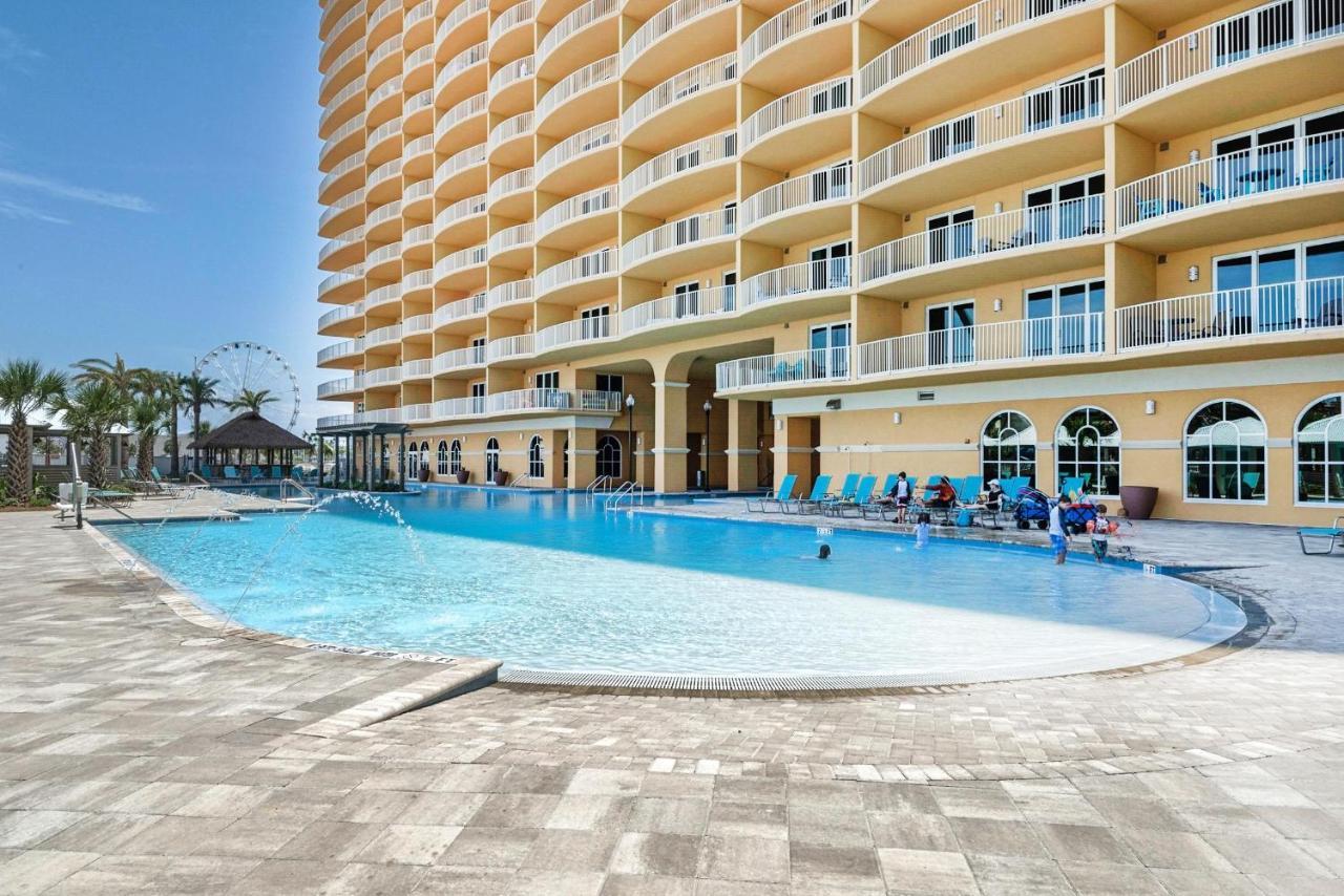 Calypso 3-2307 Villa Panama City Beach Bagian luar foto