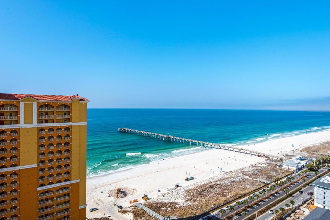 Calypso 3-2307 Villa Panama City Beach Bagian luar foto