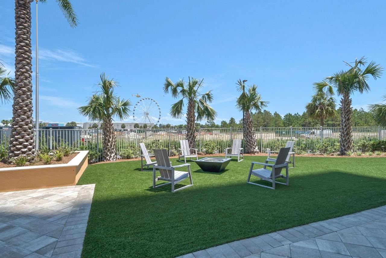 Calypso 3-2307 Villa Panama City Beach Bagian luar foto