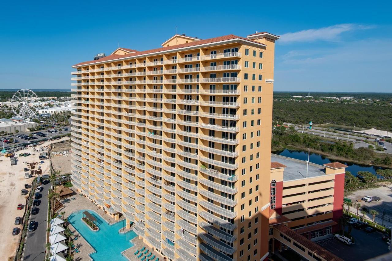 Calypso 3-2307 Villa Panama City Beach Bagian luar foto
