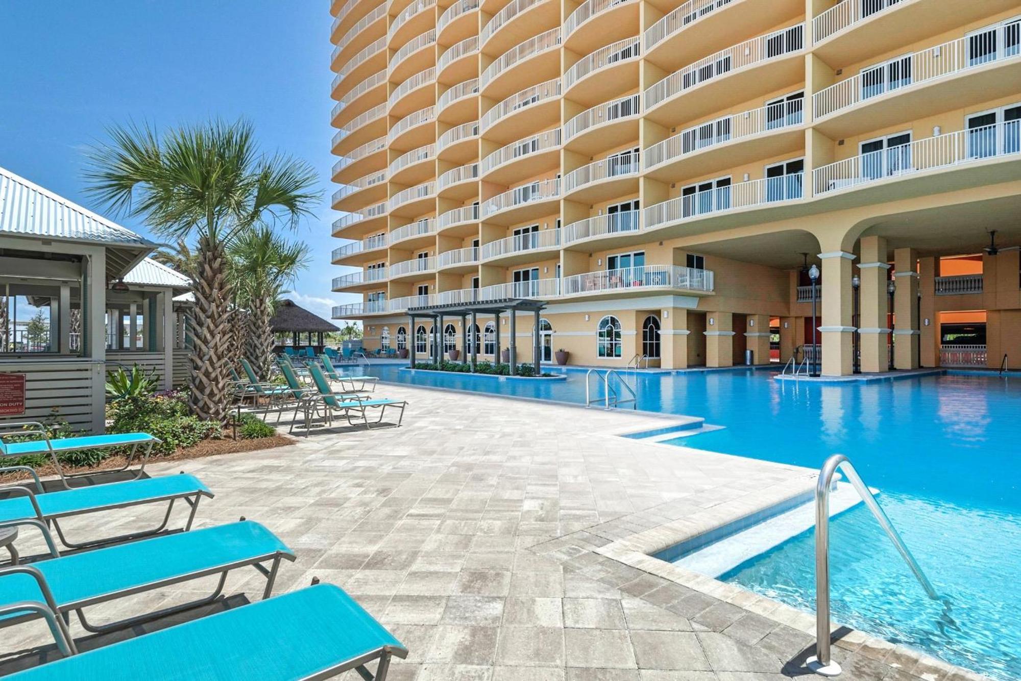 Calypso 3-2307 Villa Panama City Beach Bagian luar foto